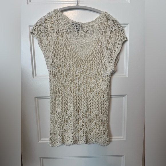 Alberto Makali Crochet Women's Cardigan 
Size Large - Picture 2 of 6